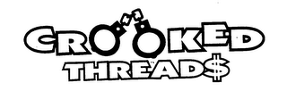 CROOKED THREADS logo