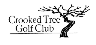 CROOKED TREE GOLF CLUB logo