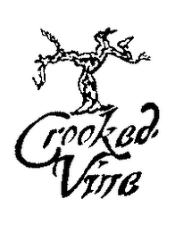 CROOKED VINE logo