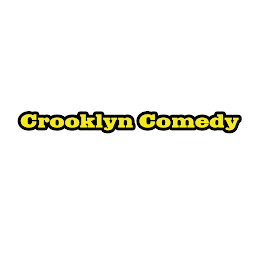 CROOKLYN COMEDY logo