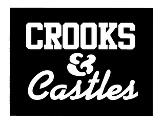 CROOKS & CASTLES logo