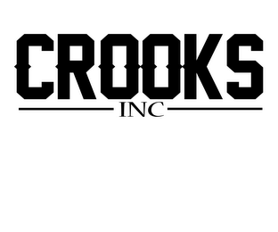 CROOKS INC logo