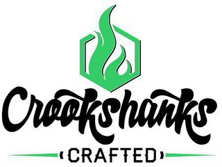 CROOKSHANKS CRAFTED logo