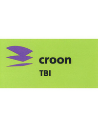 CROON TBI logo