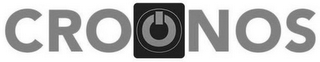 CROONOS logo