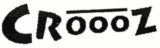 CROOOZ logo