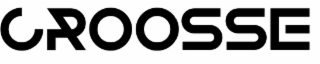 CROOSSE logo
