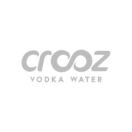 CROOZ VODKA WATER logo