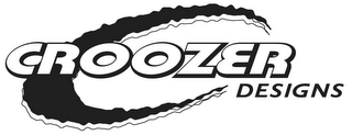 CROOZER DESIGNS logo