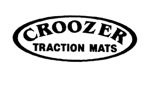 CROOZER TRACTION MATS logo