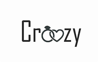 CROOZY logo