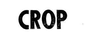 CROP logo