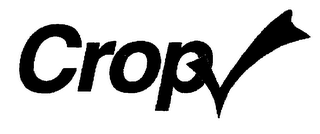 CROP logo