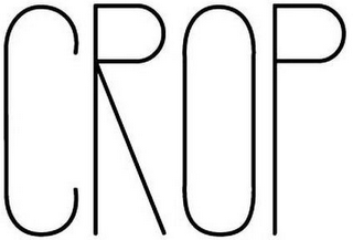 CROP logo
