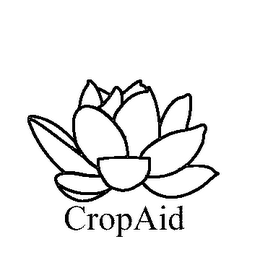 CROP AID logo
