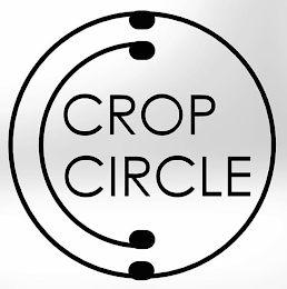 CROP CIRCLE logo
