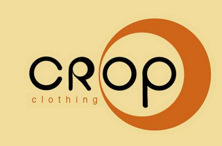 CROP CLOTHING logo