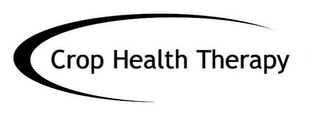 CROP HEALTH THERAPY logo