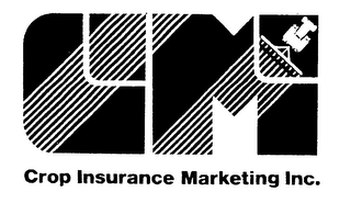 CROP INSURANCE MARKETING INC. logo