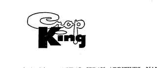 CROP KING logo