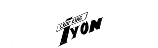 CROP KING TYON logo