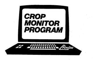 CROP MONITOR PROGRAM PUREGRO