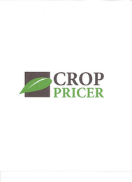 CROP PRICER logo