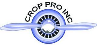 CROP PRO INC logo