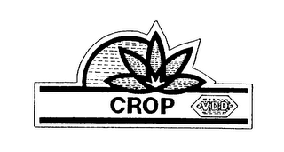 CROP V.D.D. logo