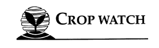 CROP WATCH logo