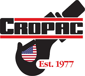 CROPAC EST. 1977 logo