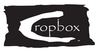 CROPBOX logo