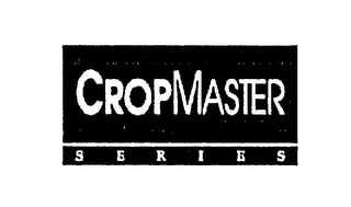 CROPMASTER SERIES logo