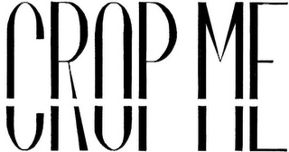 CROPME logo