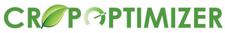 CROPOPTIMIZER logo