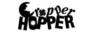 CROPPER HOPPER logo