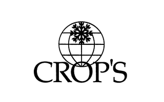 CROP'S logo