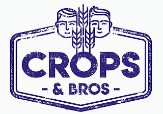 CROPS - & BROS - logo