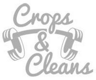 CROPS & CLEANS logo