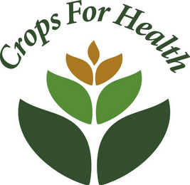 CROPS FOR HEALTH logo