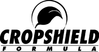 CROPSHIELD FORMULA logo