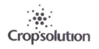 CROPSOLUTION logo
