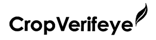 CROPVERIFEYE logo