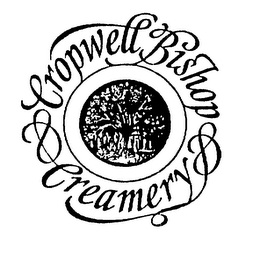 CROPWELL BISHOP CREAMERY logo
