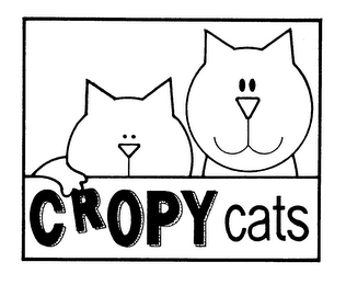 CROPY CATS logo