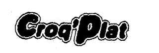 CROQ'PLAT logo