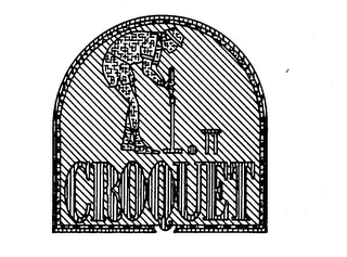 CROQUET logo