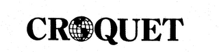 CROQUET logo