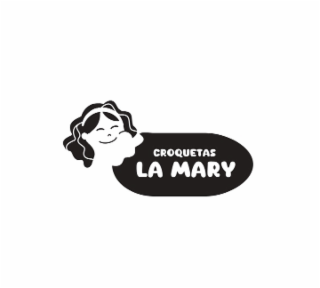 CROQUETAS LA MARY logo