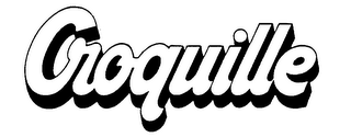 CROQUILLE logo